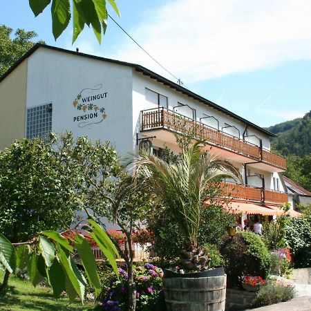 Pension Zur Muehle Veldenz Exterior photo