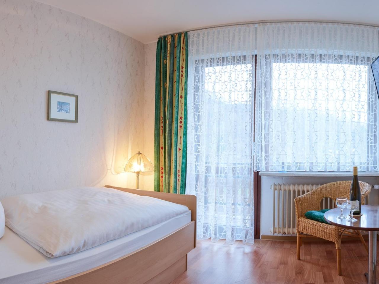 Pension Zur Muehle Veldenz Exterior photo